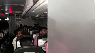 फ्लाइट में बाल-बाल बची Rajasthan Royals, उड़ान के दौरान टला हादसा